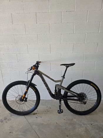 Used Scott Ransom 920 2019 2019 MTB