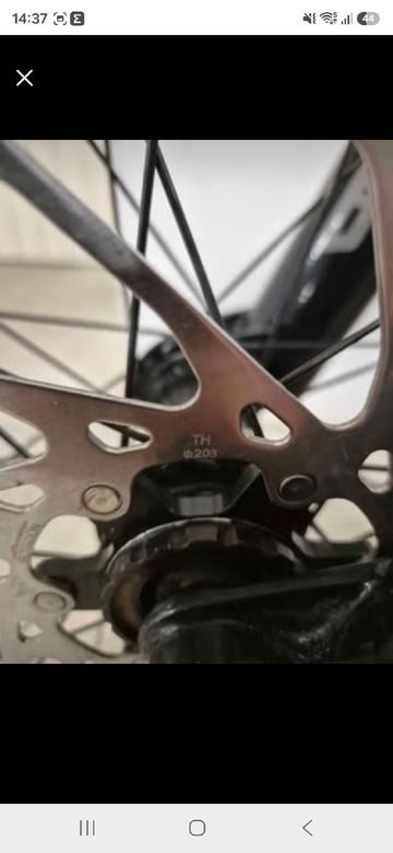 Scott Ransom 920 2019 2019 Mountainbike de segunda mano, Gris claro — imagen 4 de 6