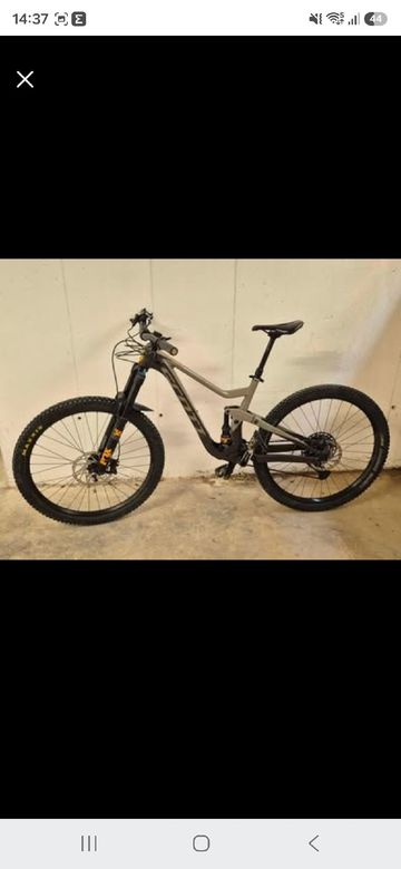 Scott Ransom 920 2019 2019 Mountainbike de segunda mano, Gris claro — imagen 2 de 6