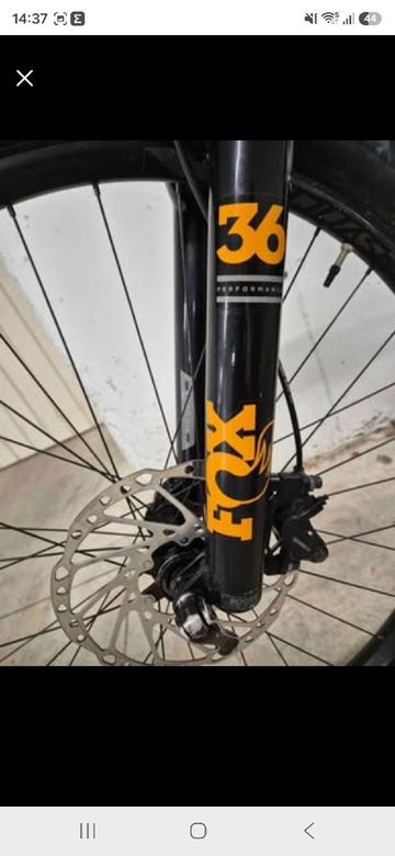Scott Ransom 920 2019 2019 Mountainbike de segunda mano, Gris claro — imagen 6 de 6