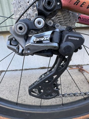 Gebrauchtes Giant Revolt, Advanced Pro 1 2021 2021 Road & Gravel, Rot — Bild 4 von 6