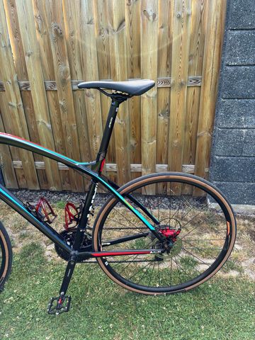 Brugt Giant Anyroad Shimano Sora 2018 Road & Gravel — billede 5 af 7