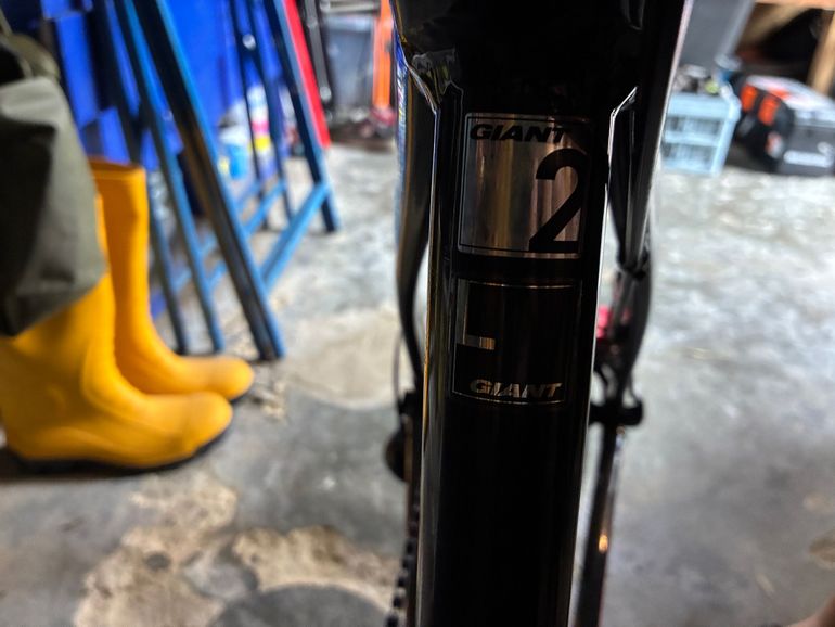 Brugt Giant Anyroad Shimano Sora 2018 Road & Gravel — billede 7 af 7