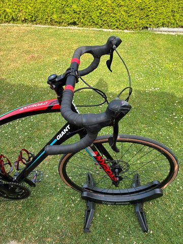 Brugt Giant Anyroad Shimano Sora 2018 Road & Gravel — billede 2 af 7