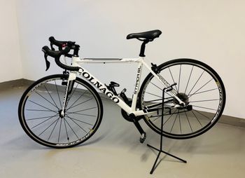 Tweedehands Colnago V4 Shimano 105 Di2 2015 2015 Racefiets & gravel