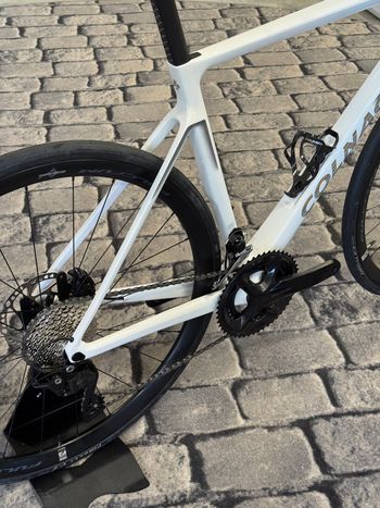 Brugt Colnago V4 Disc 105 2026 Road & Gravel — billede 3 af 4