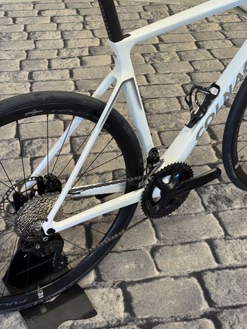 Tweedehands Colnago V4 Disc 105 2026 Road & Gravel — afbeelding 3 van 4