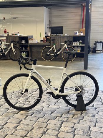 Brugt Colnago V4 Disc 105 2026 Road & Gravel — billede 4 af 4
