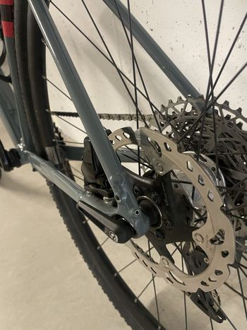 Käytetty Trek Checkpoint SRAM Rival 2019 Road & Gravel — kuva 12 / 17
