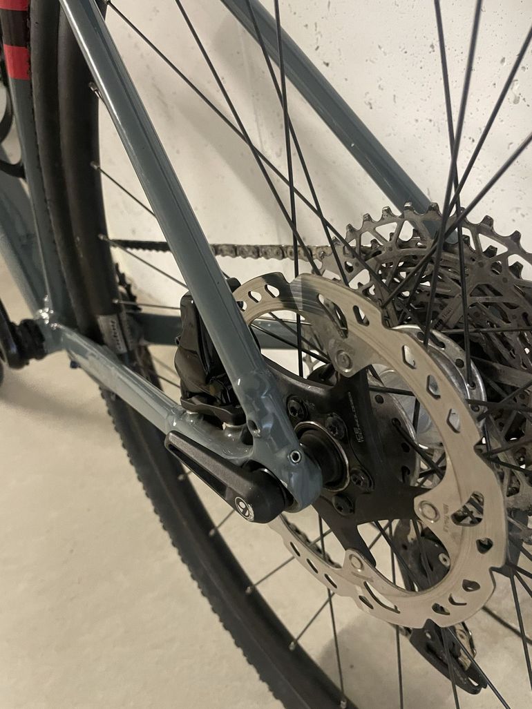 Käytetty Trek Checkpoint SRAM Rival 2019 Road & Gravel — kuva 12 / 17