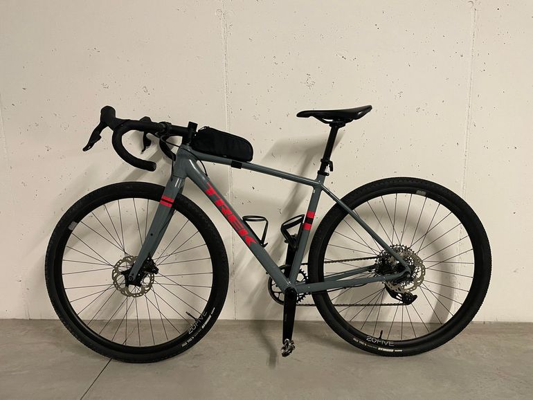 Brugt Trek Checkpoint AL 4 2019 2019 Road & Gravel — billede 2 af 4