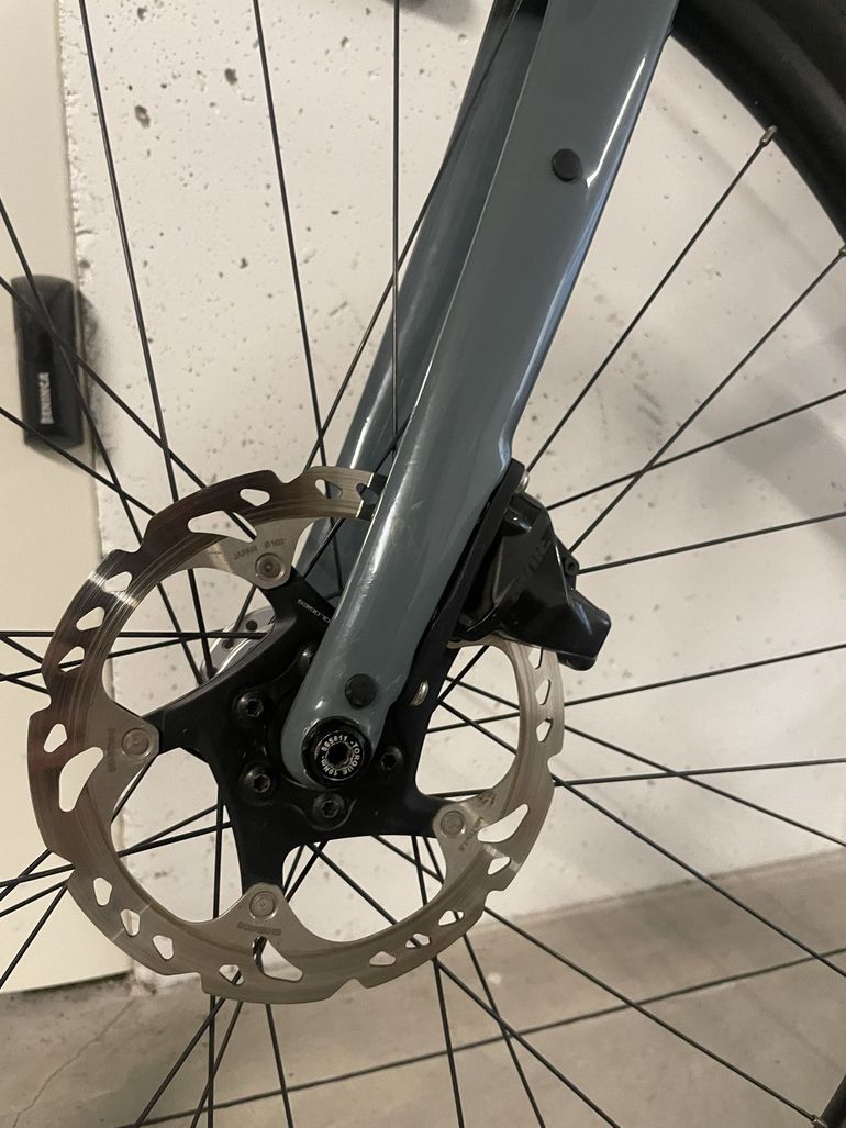 Käytetty Trek Checkpoint SRAM Rival 2019 Road & Gravel — kuva 16 / 17