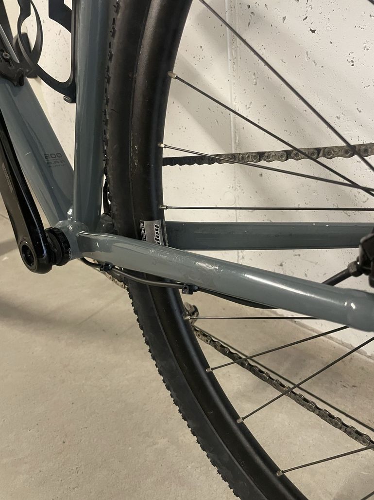 Käytetty Trek Checkpoint SRAM Rival 2019 Road & Gravel — kuva 13 / 17
