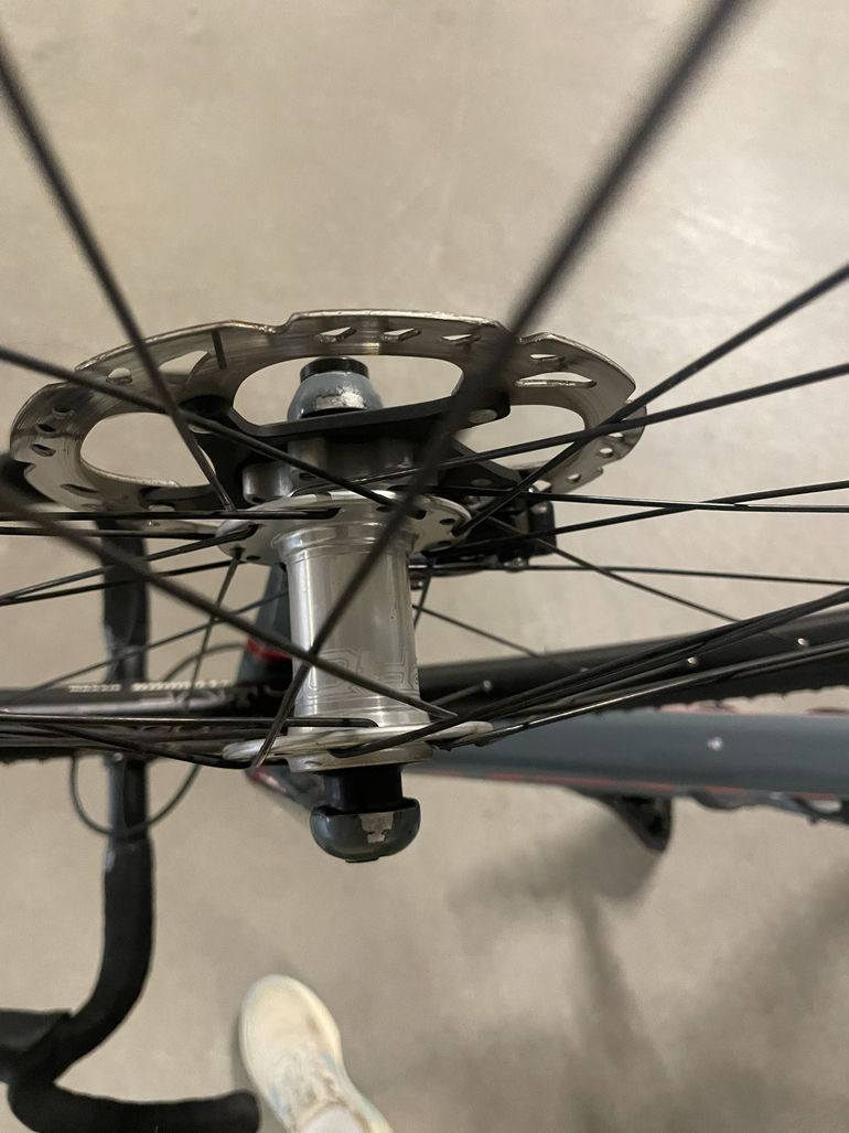 Käytetty Trek Checkpoint SRAM Rival 2019 Road & Gravel — kuva 7 / 17