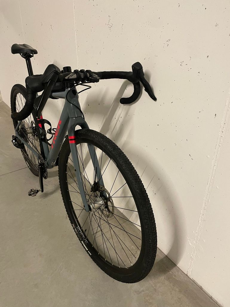 Brugt Trek Checkpoint AL 4 2019 2019 Road & Gravel — billede 4 af 4