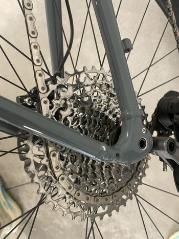 Käytetty Trek Checkpoint SRAM Rival 2019 Road & Gravel — kuva 11 / 17