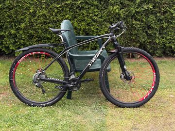 Brugt Specialized S-Works Stumpjumper Carbon 29 XTR 2012 2012 MTB