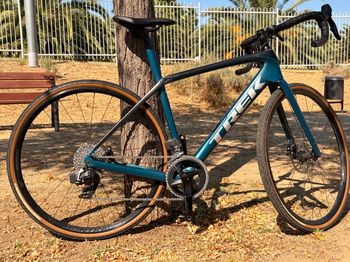 Used Trek Domane SL6 Gen 3 2022 2022 Road & Gravel