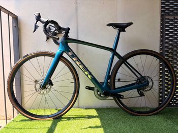Trek Domane SL6 Gen 3 2022 2022 Carretera y gravel de segunda mano