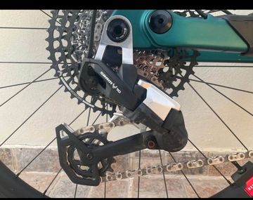 Brugt Santa Cruz Bullit 90 2026 2026 Mountainbike — billede 2 af 35
