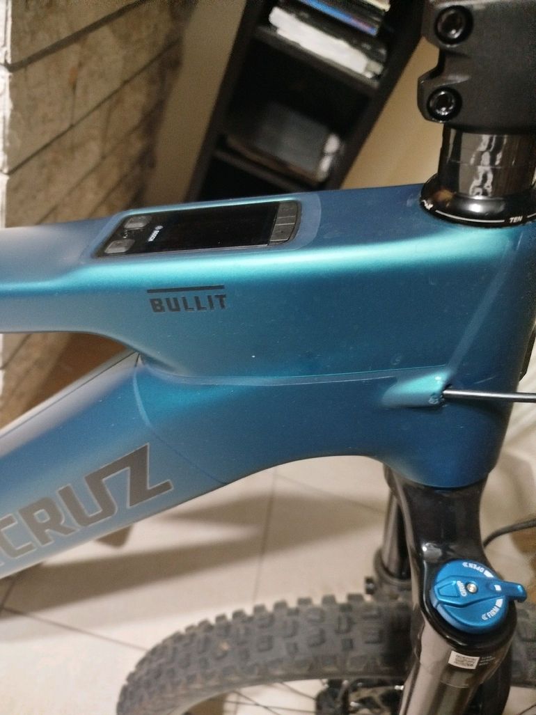 Brugt Santa Cruz Bullit 90 2026 2026 Mountainbike — billede 32 af 35