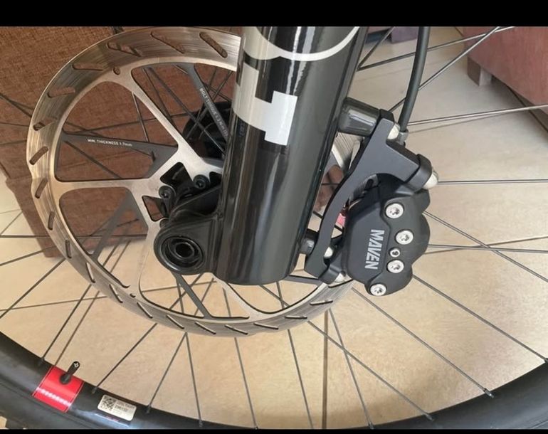 Brugt Santa Cruz Bullit 90 2026 2026 Mountainbike — billede 8 af 35