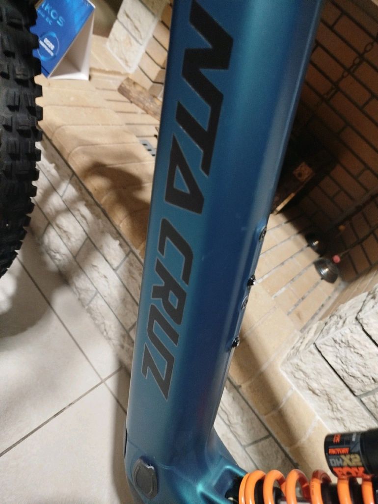 Brugt Santa Cruz Bullit 90 2026 2026 Mountainbike — billede 29 af 35