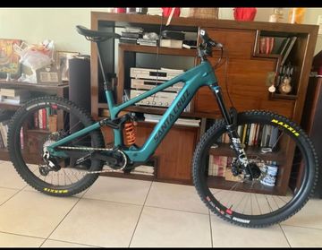 Brugt Santa Cruz Bullit 90 2026 2026 Mountainbike — billede 1 af 35