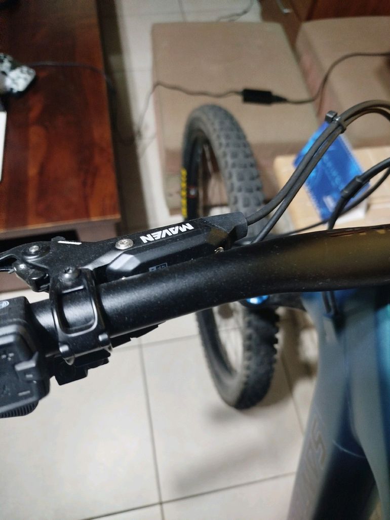 Brugt Santa Cruz Bullit 90 2026 2026 Mountainbike — billede 35 af 35