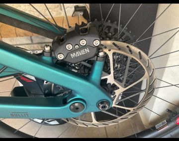 Brugt Santa Cruz Bullit 90 2026 2026 Mountainbike — billede 7 af 35