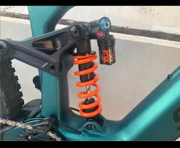 Brugt Santa Cruz Bullit 90 2026 2026 Mountainbike — billede 5 af 35