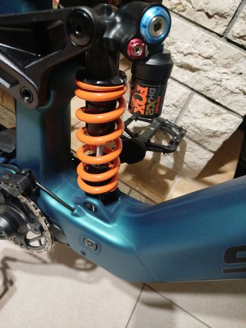 Brugt Santa Cruz Bullit 90 2026 2026 Mountainbike — billede 30 af 35