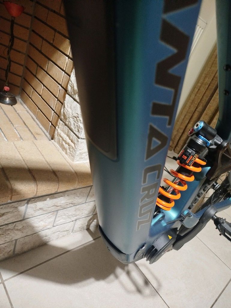 Brugt Santa Cruz Bullit 90 2026 2026 Mountainbike — billede 26 af 35