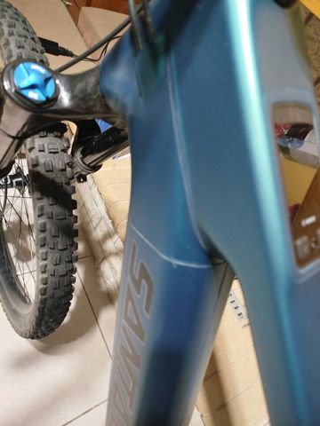 Brugt Santa Cruz Bullit 90 2026 2026 Mountainbike — billede 28 af 35