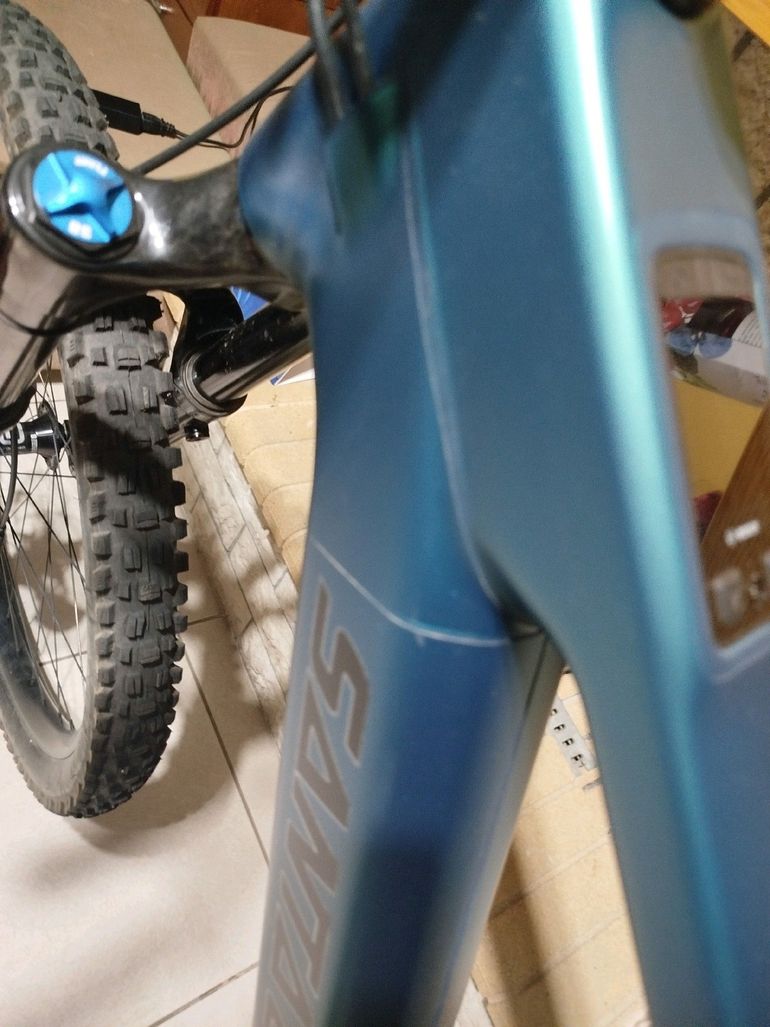 Brugt Santa Cruz Bullit 90 2026 2026 Mountainbike — billede 28 af 35