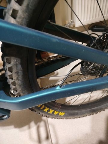 Brugt Santa Cruz Bullit 90 2026 2026 Mountainbike — billede 23 af 35