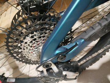 Brugt Santa Cruz Bullit 90 2026 2026 Mountainbike — billede 34 af 35