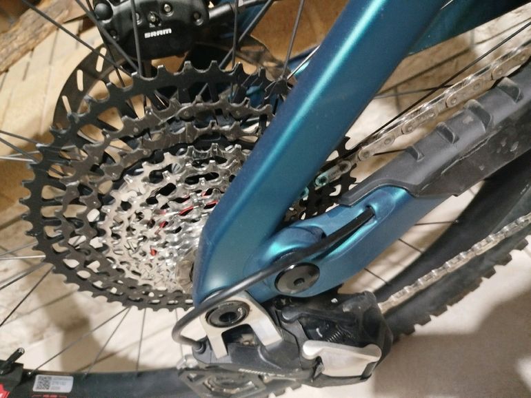 Brugt Santa Cruz Bullit 90 2026 2026 Mountainbike — billede 34 af 35