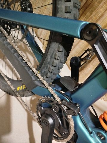 Brugt Santa Cruz Bullit 90 2026 2026 Mountainbike — billede 20 af 35