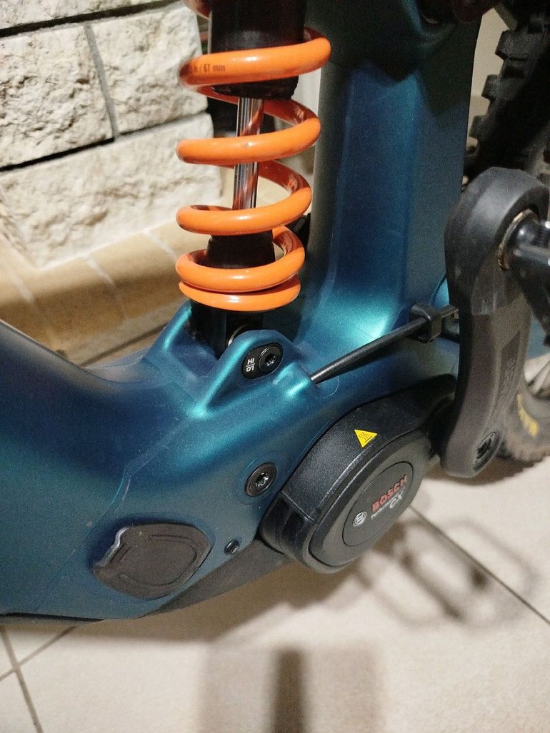 Brugt Santa Cruz Bullit 90 2026 2026 Mountainbike — billede 25 af 35