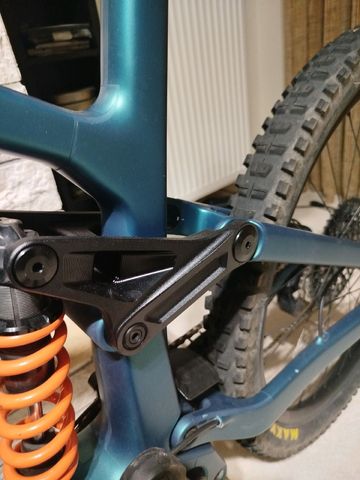 Brugt Santa Cruz Bullit 90 2026 2026 Mountainbike — billede 19 af 35