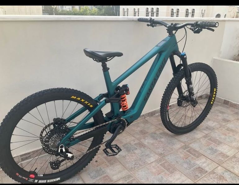 Brugt Santa Cruz Bullit 90 2026 2026 Mountainbike — billede 4 af 35