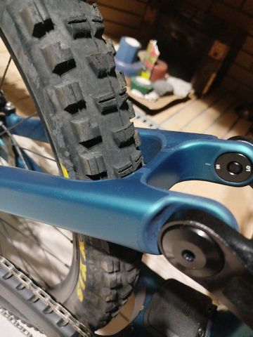 Brugt Santa Cruz Bullit 90 2026 2026 Mountainbike — billede 33 af 35