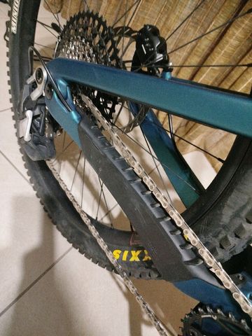 Brugt Santa Cruz Bullit 90 2026 2026 Mountainbike — billede 21 af 35