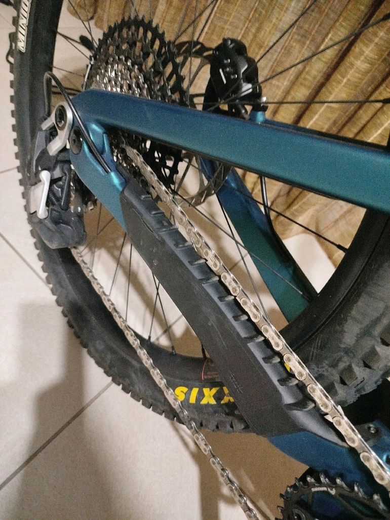 Brugt Santa Cruz Bullit 90 2026 2026 Mountainbike — billede 21 af 35