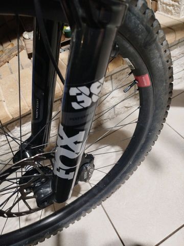 Brugt Santa Cruz Bullit 90 2026 2026 Mountainbike — billede 16 af 35