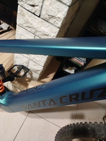 Brugt Santa Cruz Bullit 90 2026 2026 Mountainbike — billede 31 af 35