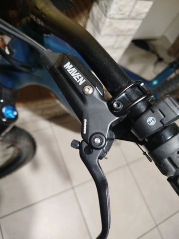 Brugt Santa Cruz Bullit 90 2026 2026 Mountainbike — billede 14 af 35
