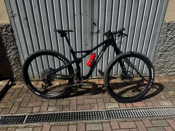 Brugt Cannondale Scalpel SRAM XX1 Eagle AXS 2025 Mountainbike — billede 2 af 3