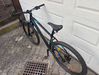 Used Rock Machine Custom Other Shimano 2024 Mountainbike, Black — image 2 of 15